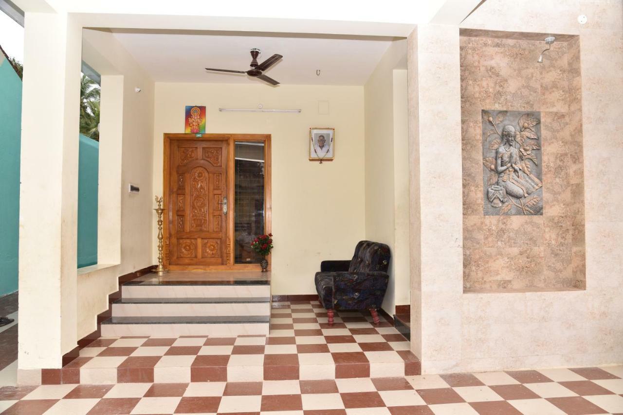 Thirumalai Home Stay - Group & Family Stay Room Vl Swami Malai Temple Kumbakonam Exterior photo